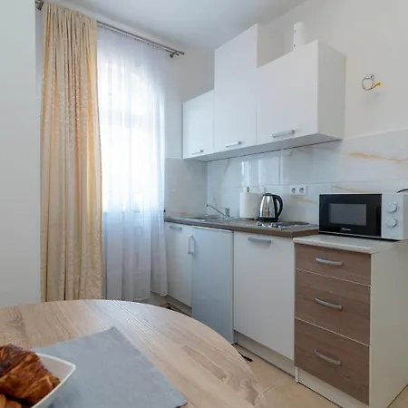 Apartment Jurica *